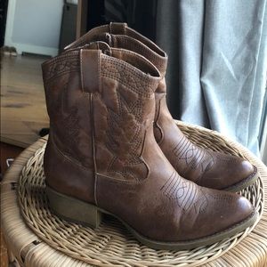 Western booties